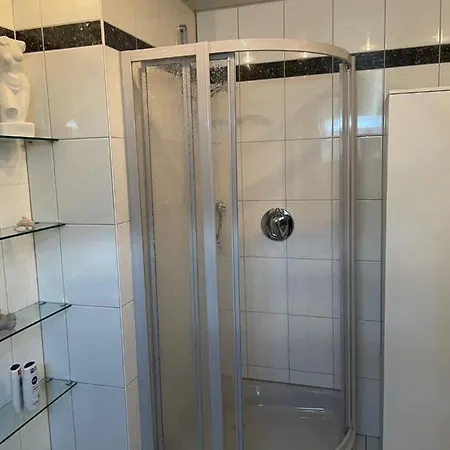 Apartamento Grosses Im Dg Eines Zweifamilienhause Mühlheim